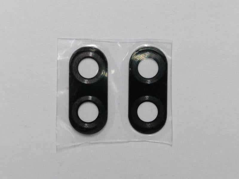 Lente Camara Samsung Galaxy M20 M205 Negro Sin Marco