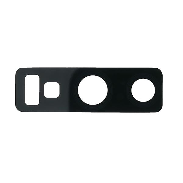 Lente Camara Samsung Galaxy Note 9 Negro Sin Marco