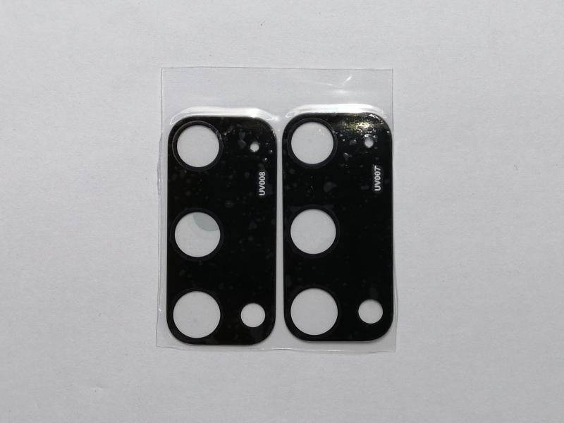 Lente Camara Samsung Galaxy S20 G981B Negro Sin Marco