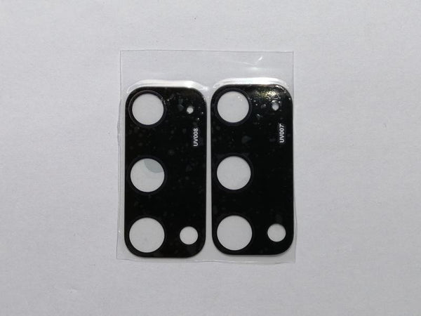 Lente Camara Samsung Galaxy S20 G981B Negro Sin Marco
