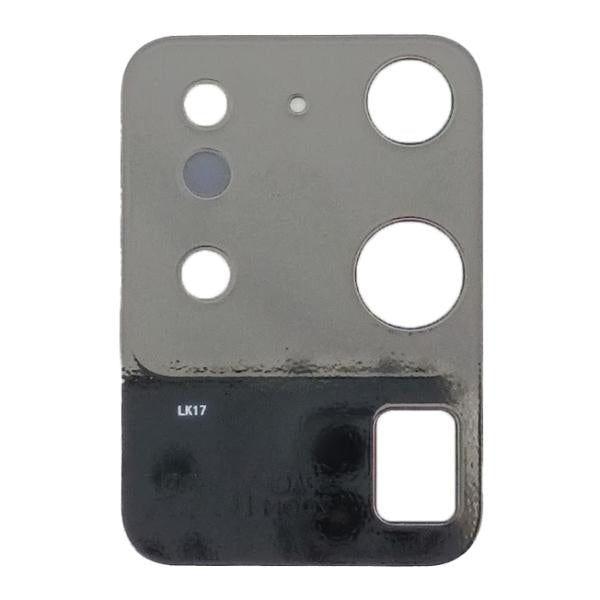 Lente Camara Samsung Galaxy S20 Ultra Negro Sin Marco