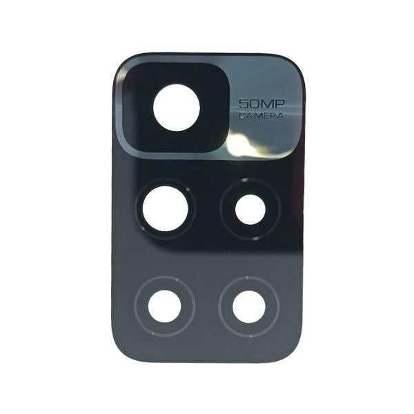 Lente Camara Xiaomi Redmi 10 Negro Sin Marco