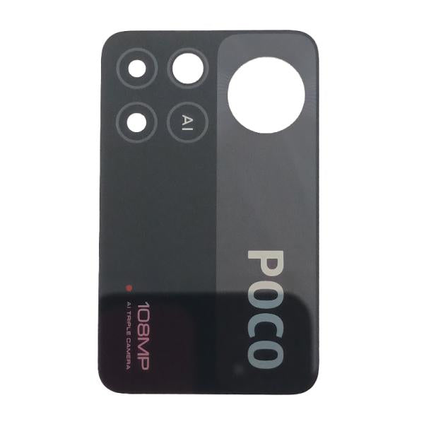 Lente Camara Xiaomi Redmi Note 11 Ep Poco X4 Pro Poco X4 Negro Si