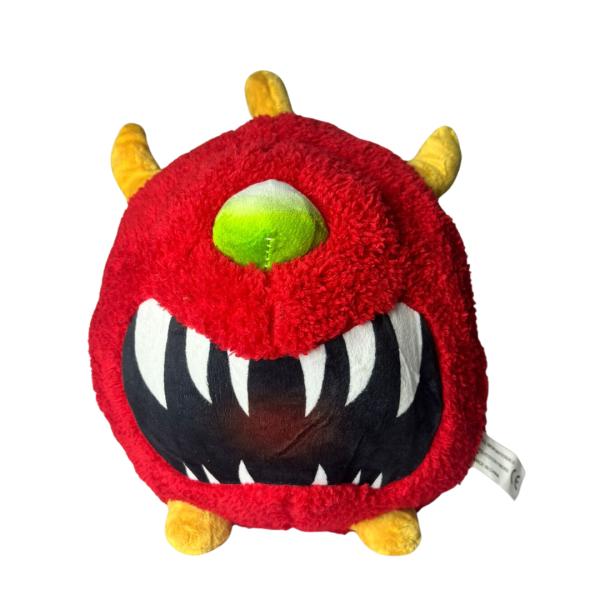 Peluche De Cacodemon/ Doom 25 Cm
