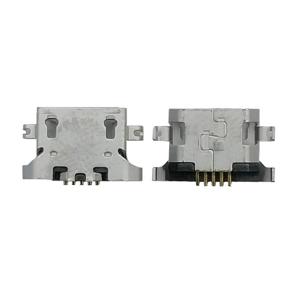 Rack De Carga Micro Usb Tipo B 5 Es Moto C