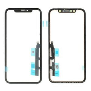 Tactil Iphone Xr 6.1" Negro Con Marco
