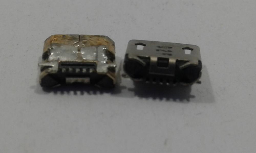 Rack De Carga Usb Micro Tipo B 5 Es 610 710 208