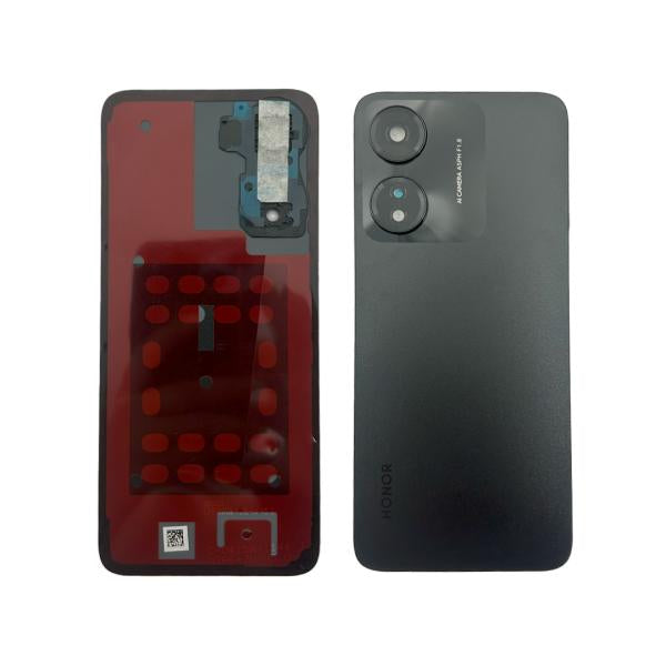 Tapa Honor Honor X5 Plus Negra Sin Marco