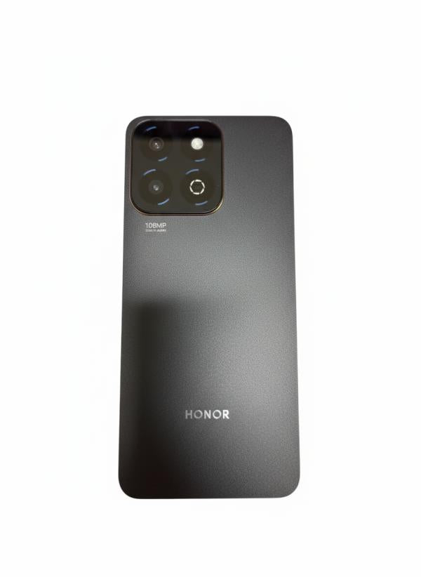 Tapa Honor X7C Negra Sin Marco
