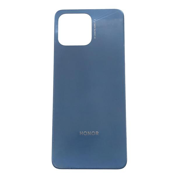 Tapa Honor X8 5G Azul Sin Marco