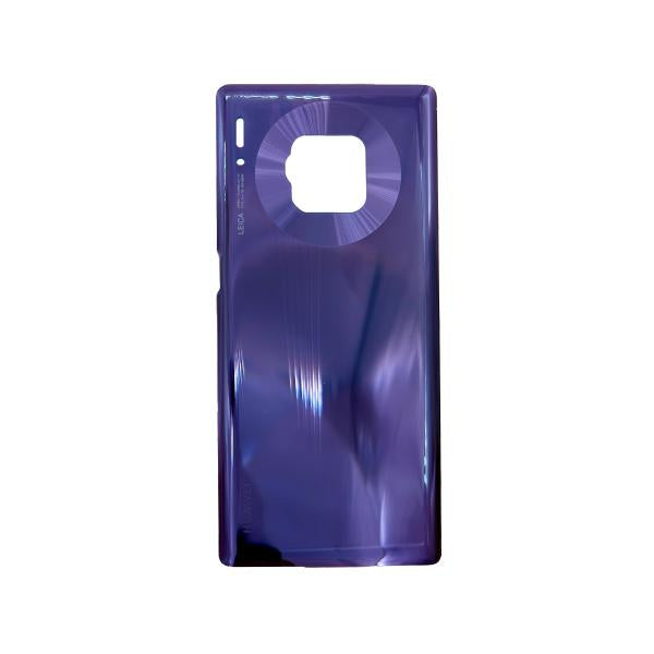 Tapa Huawei Mate 30 Pro Morada Sin Marco
