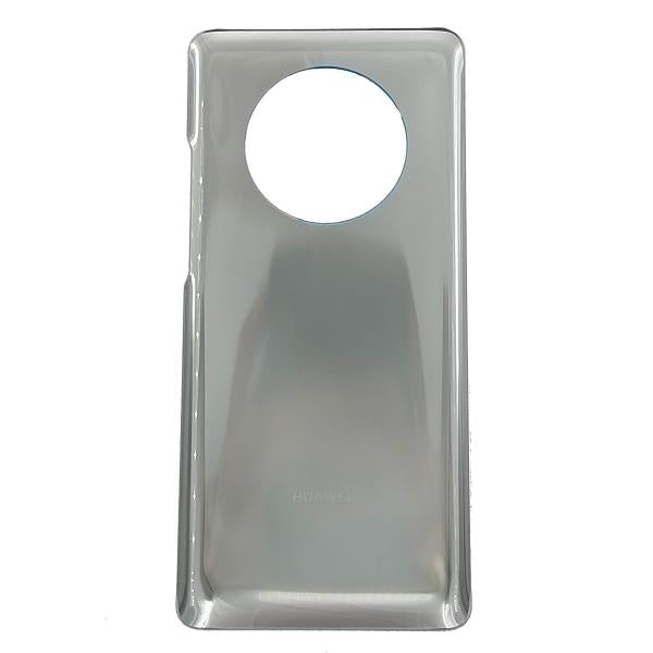 Tapa Huawei Mate 40 Pro Plateada Sin Marco