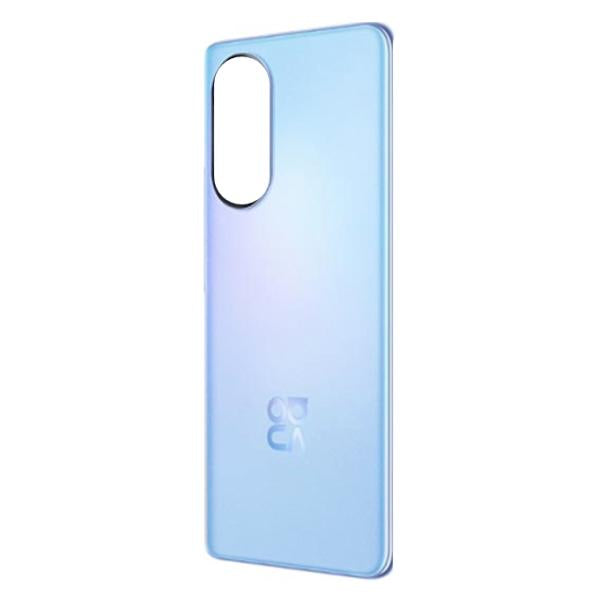 Tapa Huawei Nova 9 Celeste Sin Marco