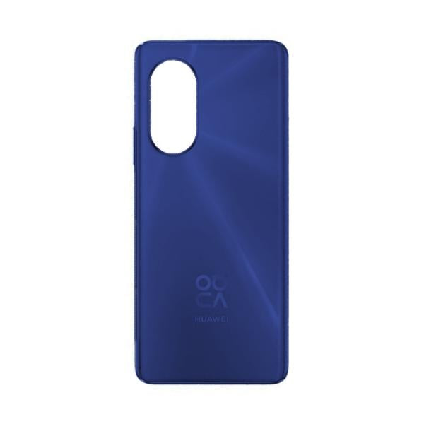 Tapa Huawei Nova 9 Azul Sin Marco
