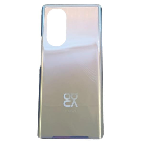 Tapa Huawei Nova 9 Pro Morada Sin Marco