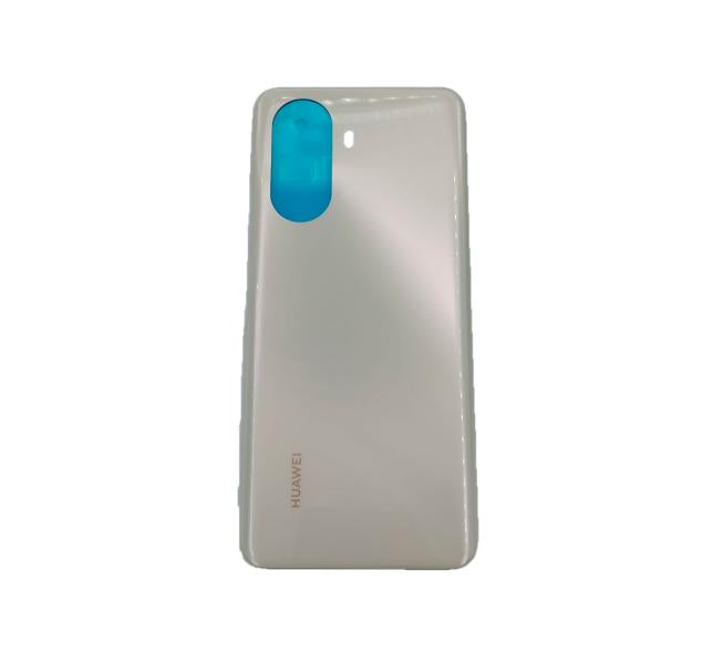 Tapa Huawei Nova Y71 Dorada Sin Marco