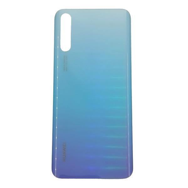 Tapa Huawei P Smart S Celeste Sin Marco