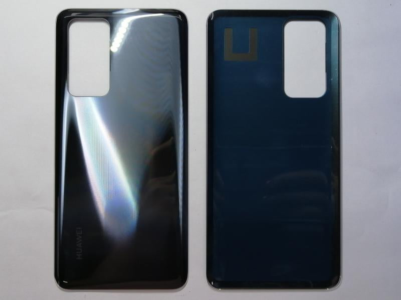 Tapa Huawei P40 Negra Sin Marco
