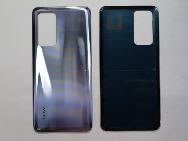 Tapa Huawei P40 Plateada Sin Marco