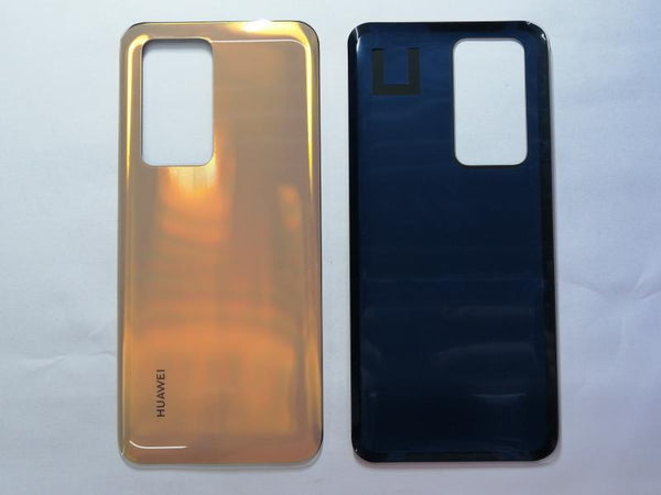 Tapa Huawei P40 Pro Dorada Sin Marco