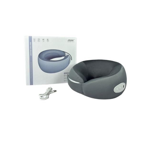 Masajeador Para Cuello Portatil Azul Azul