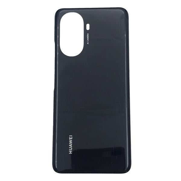 Tapa Huawei Y70 Plus Nova 70 Negra Sin Marco