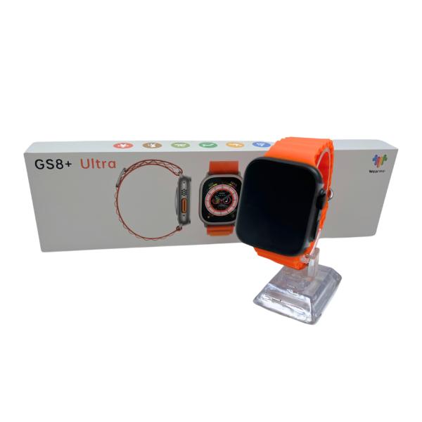 Reloj Inteligente Smart Watch GS8 Ultra Color Negro
