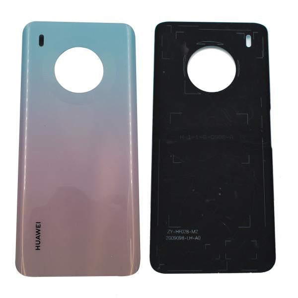 Tapa Huawei Y9A Rosada Sin Marco