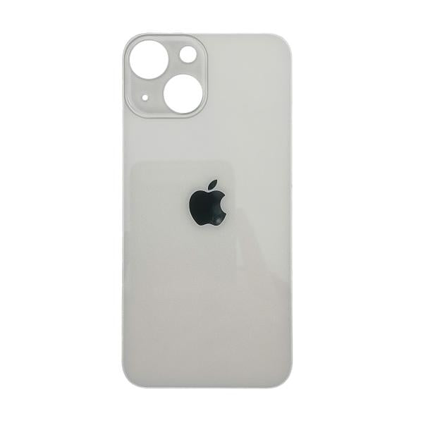 Tapa Iphone 13 Mini Blanca Sin Marco
