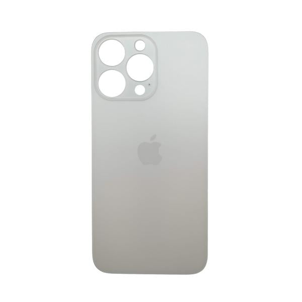 Tapa Iphone 13 Pro Blanca Sin Marco