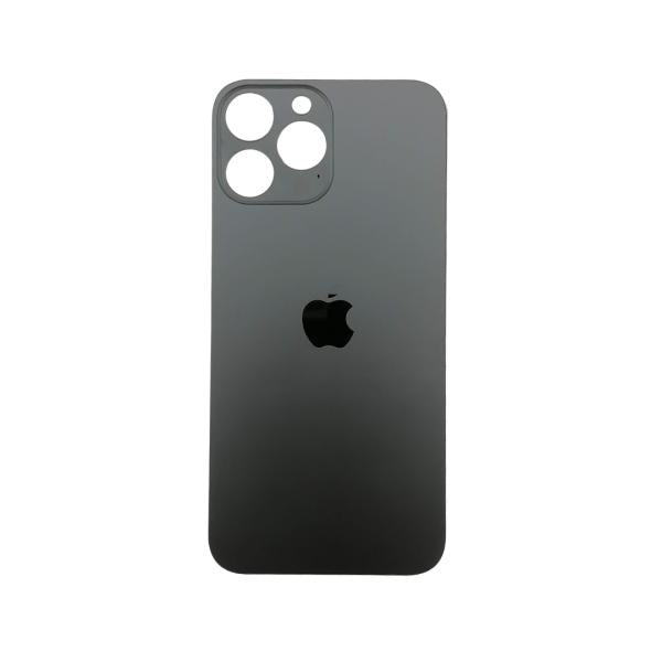 Tapa Iphone 13 Pro Max Negro Sin Marco
