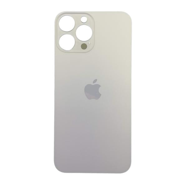 Tapa Iphone 13 Pro Max Dorada Sin Marco
