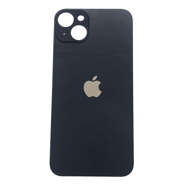 Tapa Iphone 14 Negra Sin Marco
