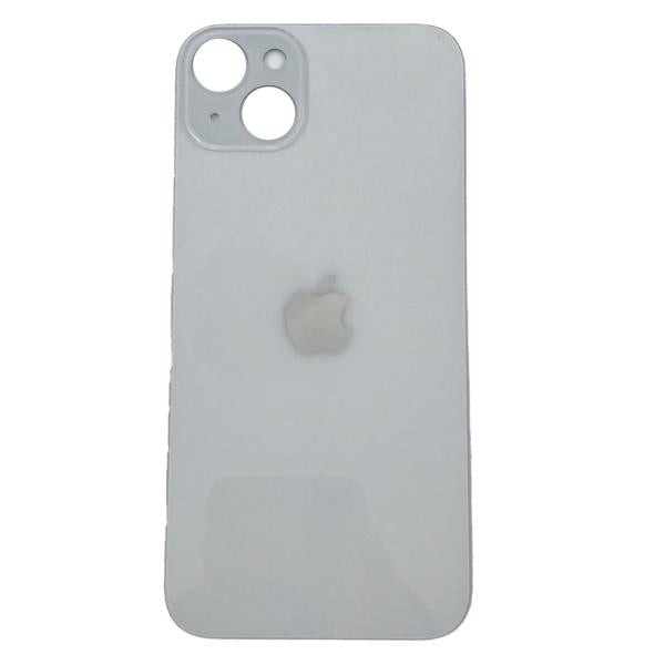 Tapa Iphone 14 Blanca Sin Marco