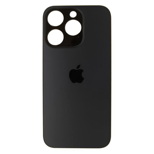 Tapa Iphone 14 Pro Max Negra Sin Marco