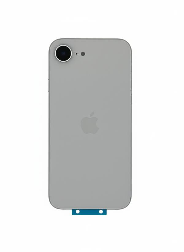 Tapa Iphone 16E Blanca Sin Marco