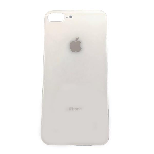 Tapa Iphone 8G Plus Dorada Sin Marco