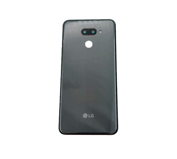 Tapa Lg K50 Negra Sin Marco