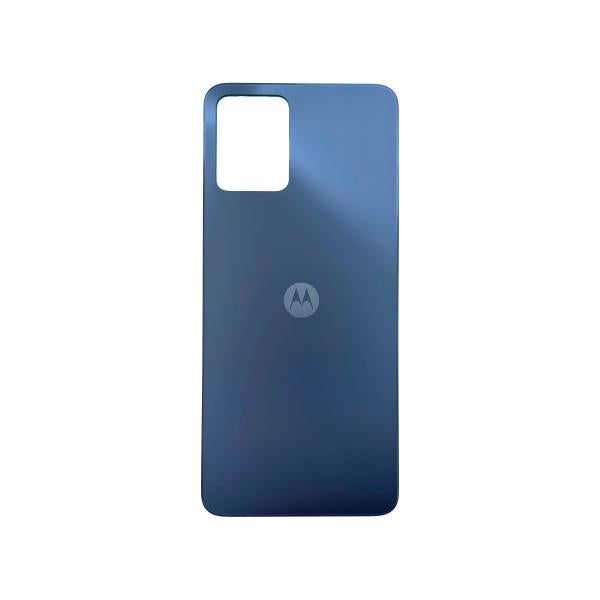 Tapa Motorola G13 Azul Sin Marco