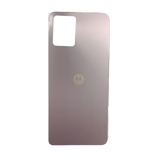 Tapa Motorola G13 Rosada Sin Marco