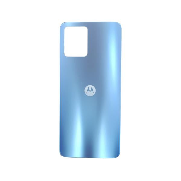 Tapa Motorola G14 Azul Sin Marco