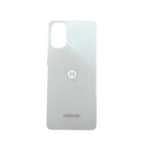 Tapa Motorola G22 Blanco Sin Marco