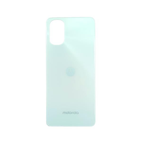 Tapa Motorola G22 Verde Sin Marco