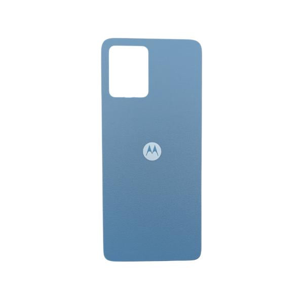 Tapa Motorola G54 Azul Sin Marco