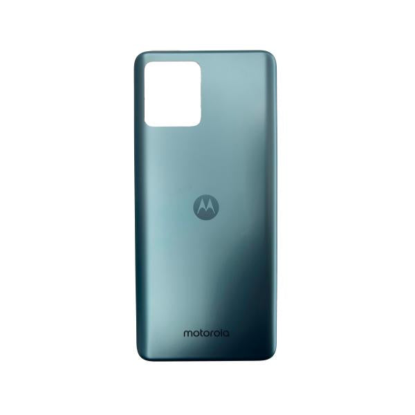 Tapa Motorola G72 Azul Sin Marco