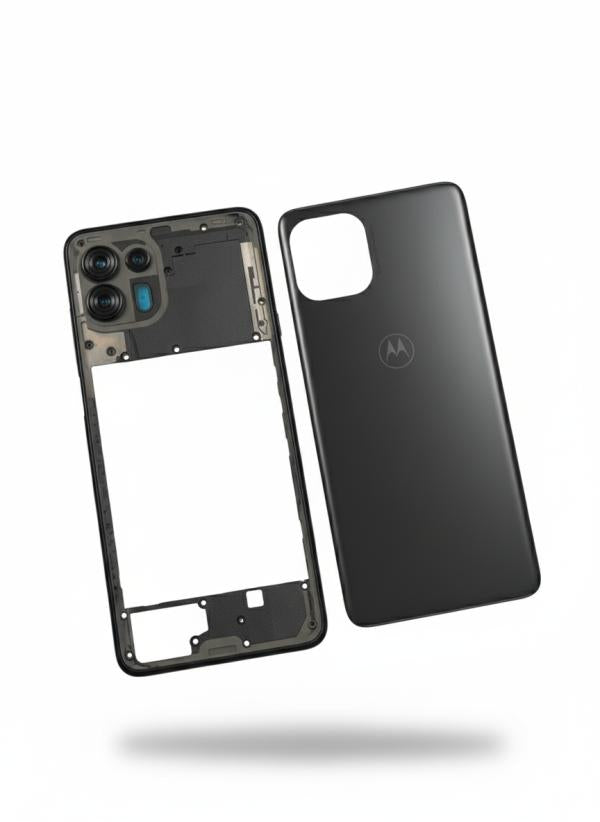 Tapa Xiaomi Redmi 15C 5G 171Mm Negra Con Marco