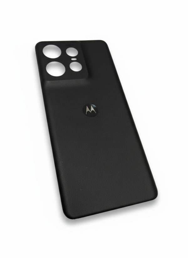Tapa Motorola Moto Edge 50 Pro Negra Sin Marco