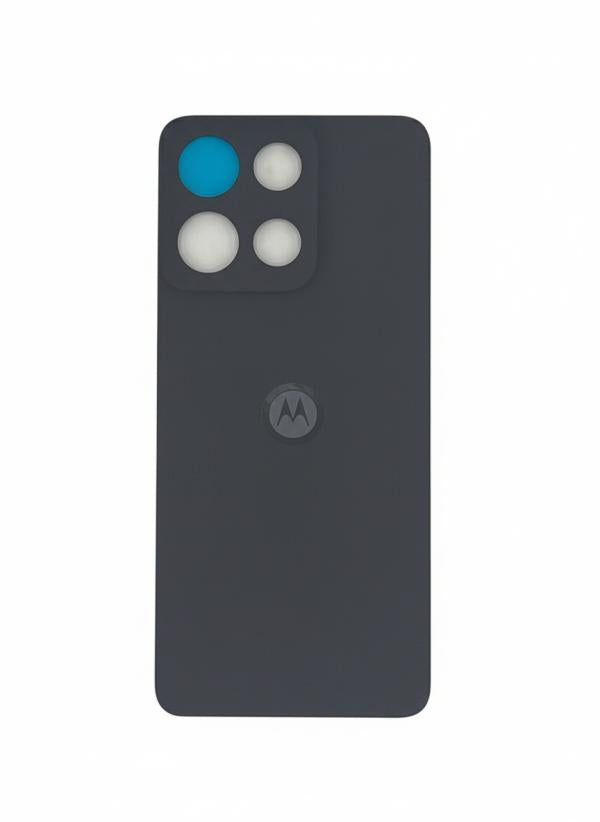Tapa Motorola Moto G15 Negra Sin Marco