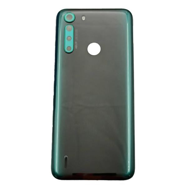 Tapa Iphone 17 Pro Naranja Sin Marco