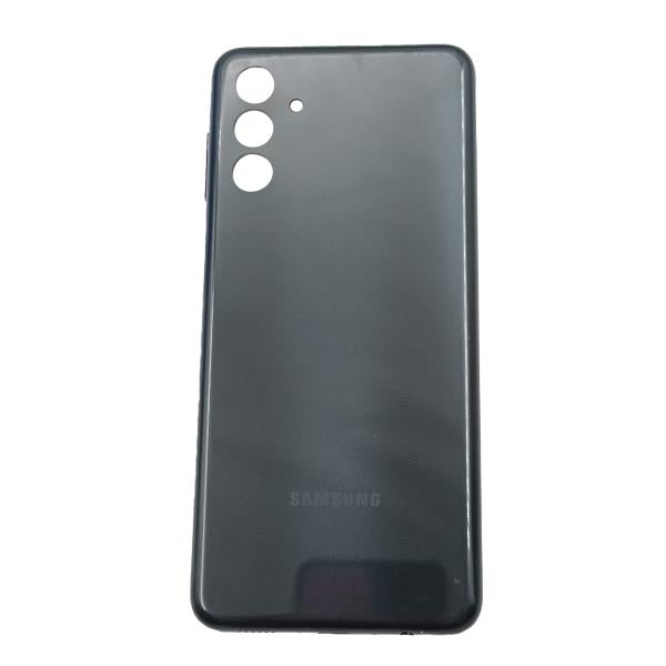 Tapa Samsung Galaxy A04S Negra Sin Marco